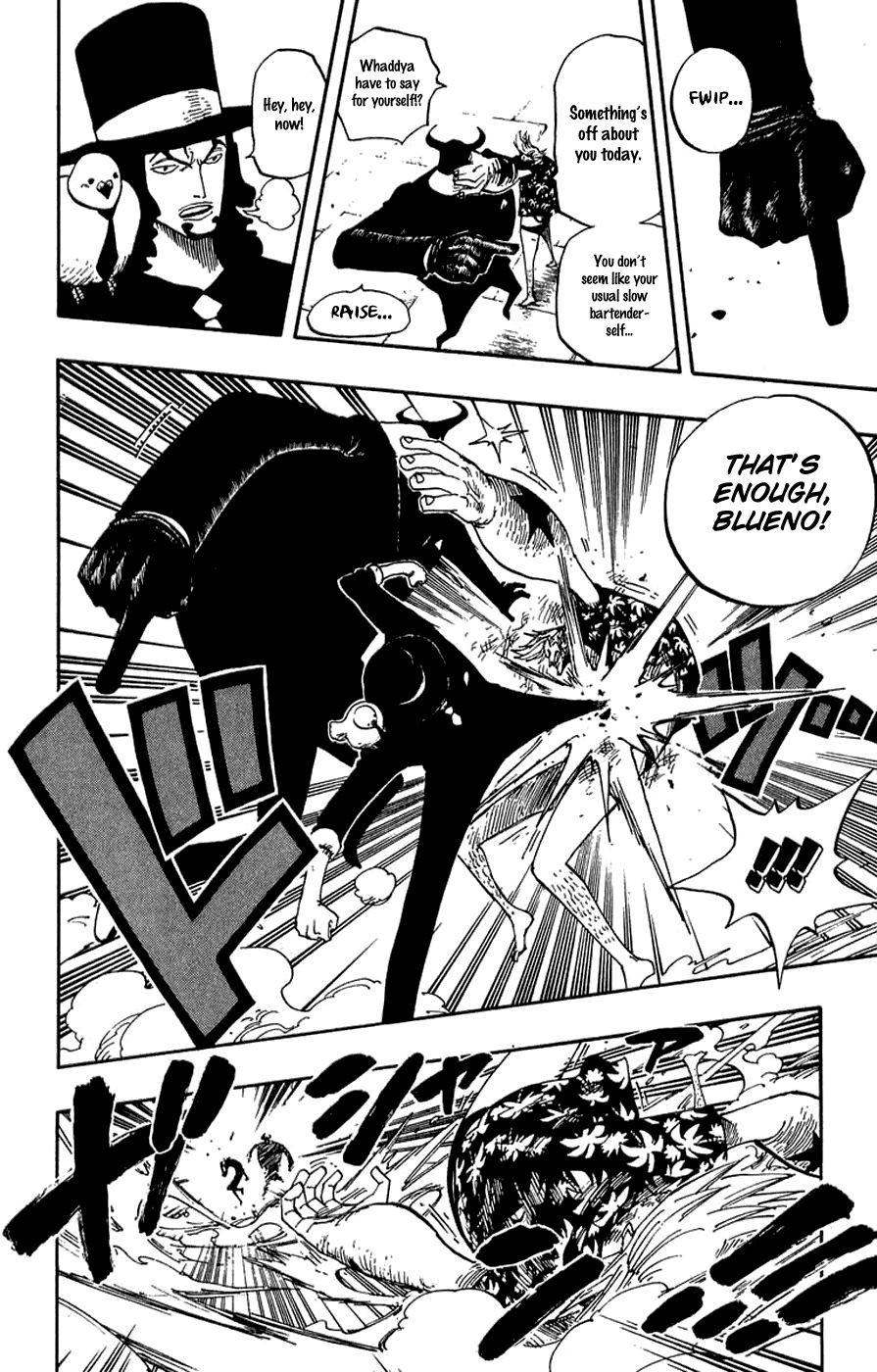 One Piece, Chapter 352 image 11